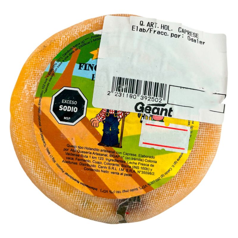 Queso-Arte-Holandito-Caprese-DON-PABLO-kg-Queso-Arte-Holandito-Caprese-DON-PABLO-x-kg-1