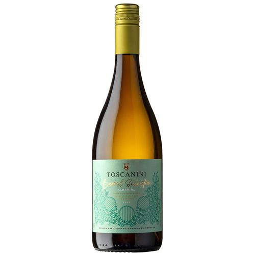 Vino Blanco Albariño TOSCANINI Barrel Selection 750 ml