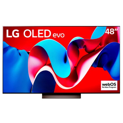 Smart Tv Oled 48 LG Mod. OLED48C4PSA Webos