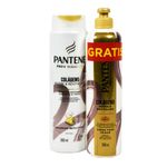 Shampoo-PANTENE-colageno-300-ml---crema-300-ml-de-Regalo-0