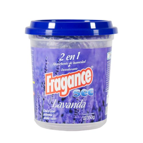 Absorbe Humedad FRAGANCE Lavanda 350 g