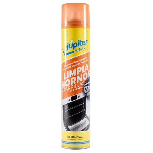 Limpia hornos JUPITER 360 ml