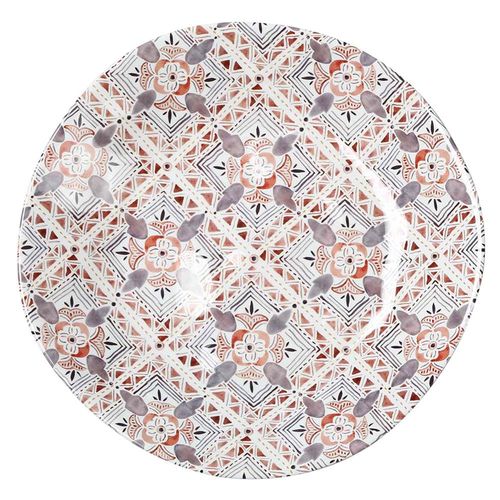Plato postre 21 cm