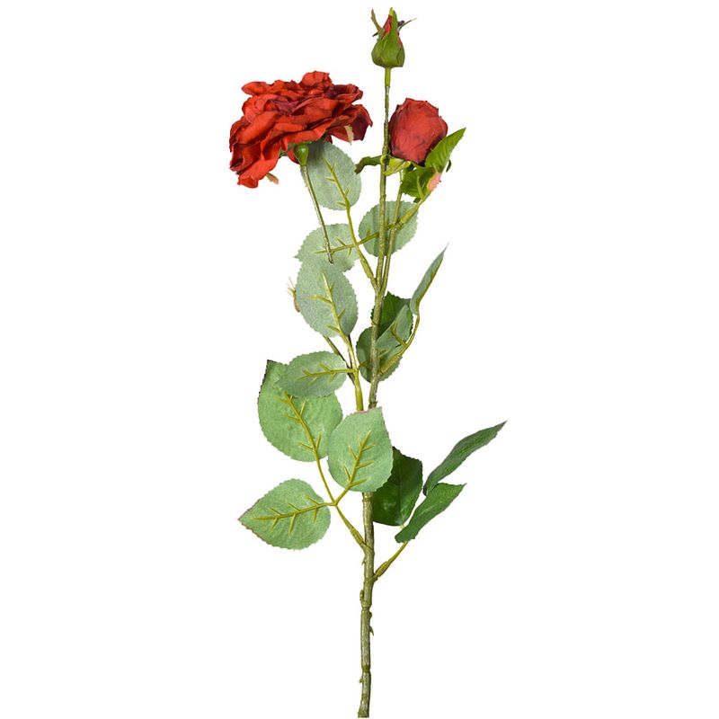 Flor-artificial-rosa-ingles-blanca-0