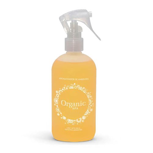 Aromatizador Organic w63v vainilla