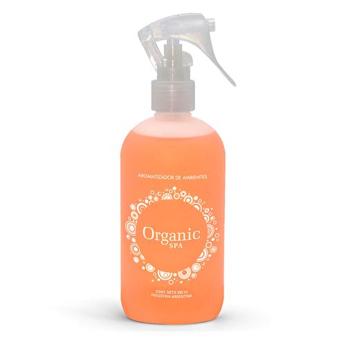 Aromatizador Organic w63y maracuyá