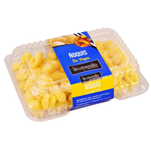 Ñoquis LA SPEZIA 500 g