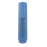 Resaltador-FABER-CASTELL-pastel-celeste-0