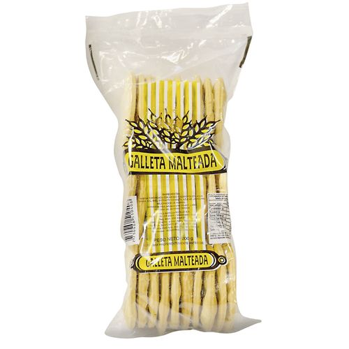 Galletas malteada 200 g un.