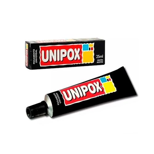 Pegamento universal UNIPOX pack x2 25 ml
