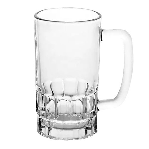 Jarro de cerveza 454 ml vidrio