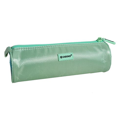 Cartuchera cilindrica varios colores