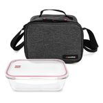 Lunchera-Goglass-Negra--Contenedor-vidrio-840-ml--0