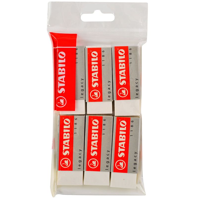 Goma-STABILO-Legacy-plastica-6-un-0