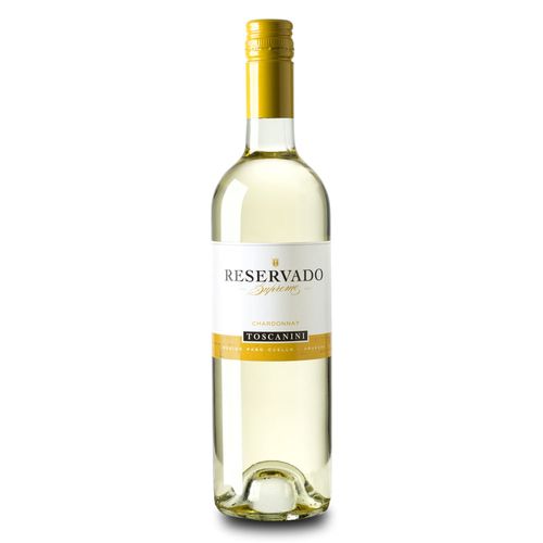 Vino Blanco TOSCANINI Chardonnay Reservado