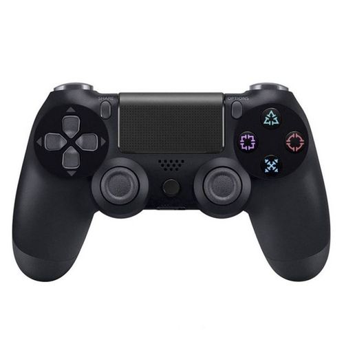 Joystick LEDSTAR PS4 Inalámbrico Negro