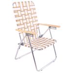 Reposera-5-posiciones-plegable-aluminio-60x90x50-cm-0