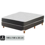 Sommier-espuma-CANNON-2-plazas-renovation-190x140x26-cm-0