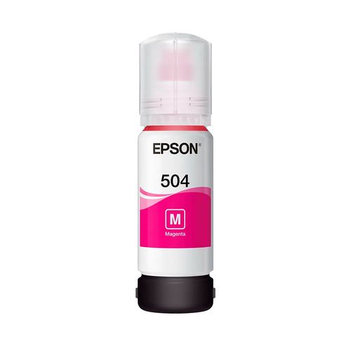 Botella EPSON Mod. T504320 l4150/4160 magenta