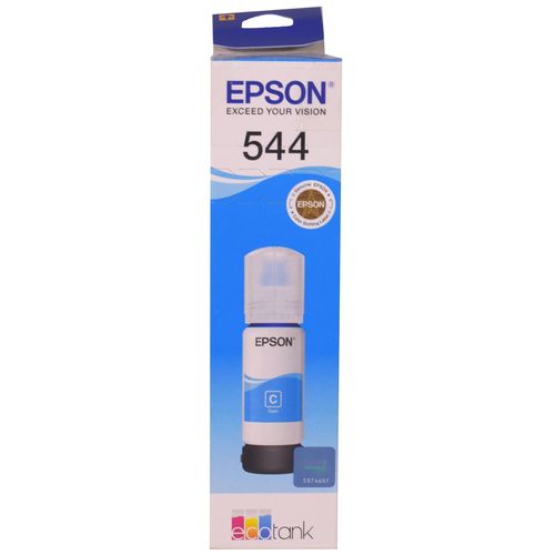 Botella EPSON Mod. T544220 l3110 cyan