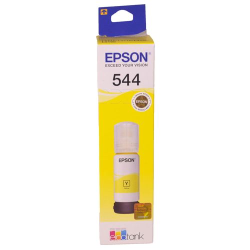 Botella EPSON Mod. T544420 l3110 amarillo