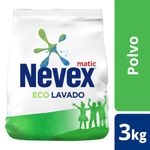 Detergente-polvo-NEVEX-Matic-antibacterial-3kg-0