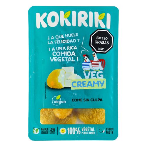 KOKIRIKI Vegan Creamy 200 g