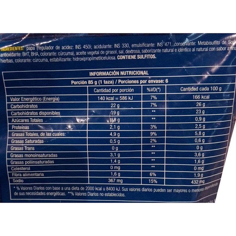 Papas-McCAIN-noisettes-finas-hierbas-500-g-0