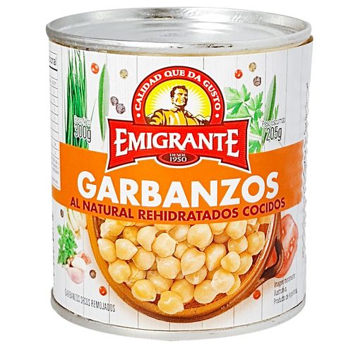 Garbanzos EMIGRANTE 300 g