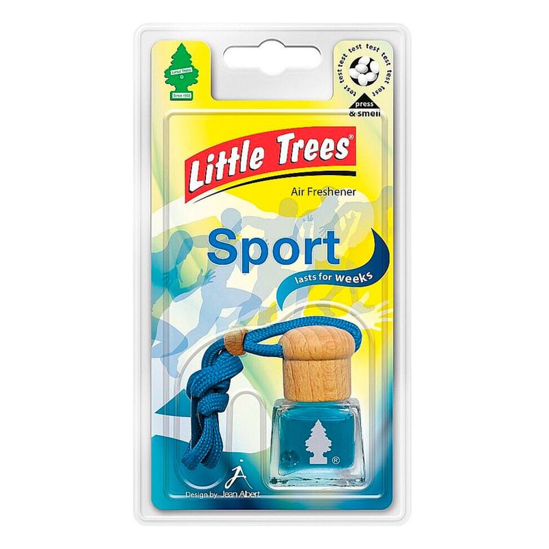 Perfumador-LITTLE-TREES-bottle-Sport-0