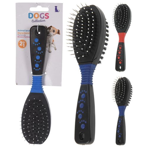 Peine para mascota 2 en 1