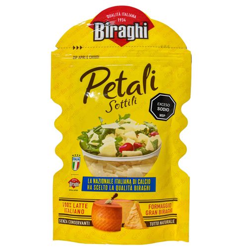 Queso Parmesano Escamas GRAN BIRAGHI 80 g