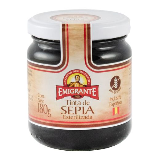 Tinta de Sepia EMIGRANTE 180 g