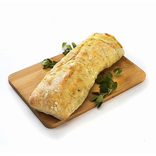 Ciabatta con orégano x un.