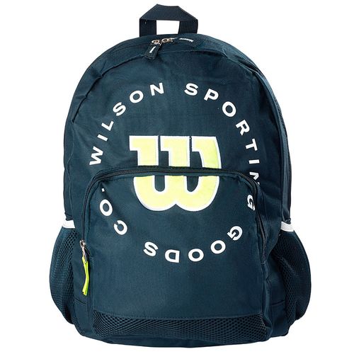Mochila WILSON 42x30x14.5 cm Azul