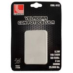 Veladora-de-pared-led-0-3w-3000k-con-fotocelula-recta-0