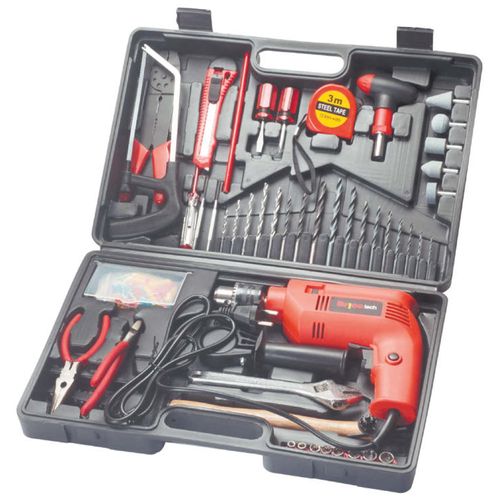 Kit BR!CO-TECH Taladro 550W + herramientas