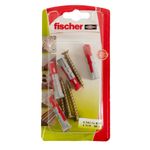 Blister-4-tacos-Fischer-duo-8---4-tornillos-5x45-0