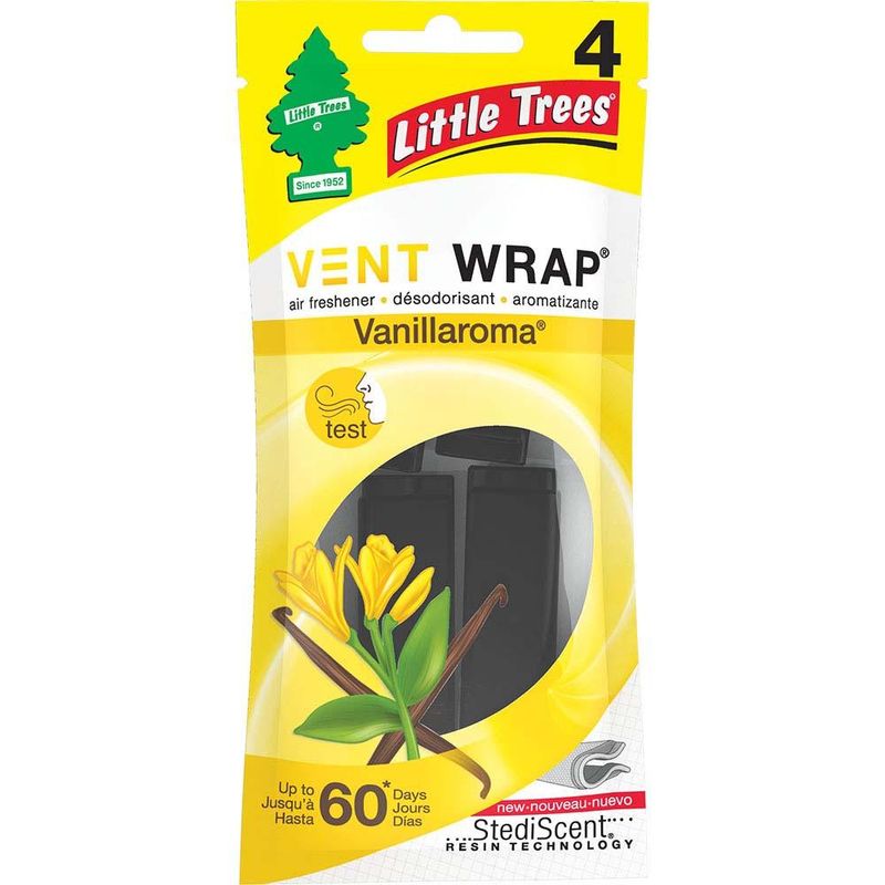 Perfumador-LITTLE-TREES-Vent-Wrap-Vanilla-0