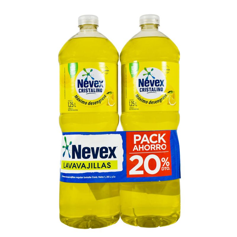 Pack-x-2-Deter-NEVEX-Limon-1250-cc-0