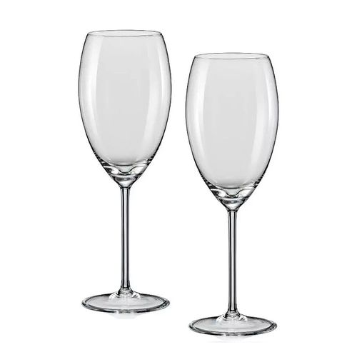 Set x2 Copas 450 Ml Grandioso BOHEMIA