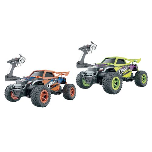 Auto 4x4 Esc 1:16 con cargador y baterías