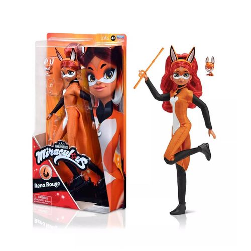 Miraculous fashion doll surtido