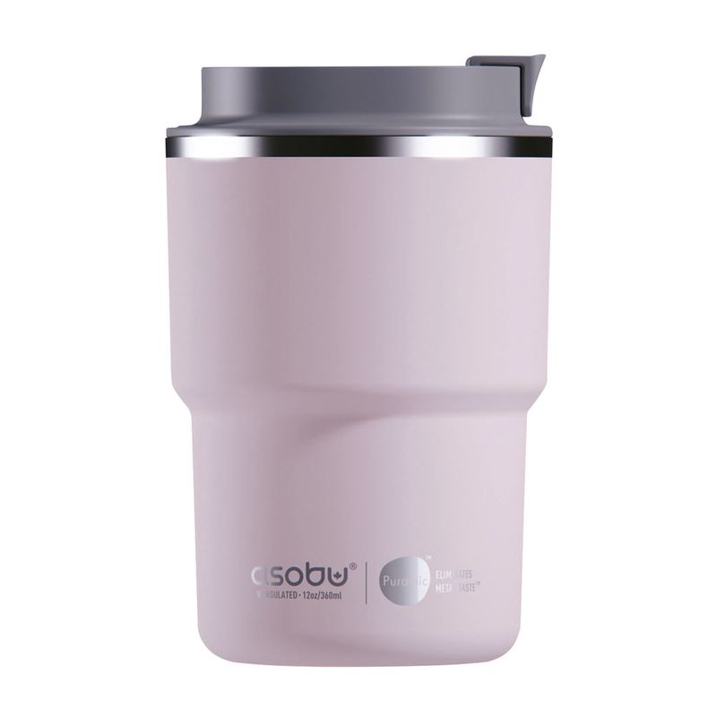 Vaso-Termico-Cafe-Acero-Inoxidable-355-ml-Rosa-con-Tapa-0