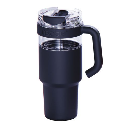 Jarro Térmico 739 ml Acero Negro