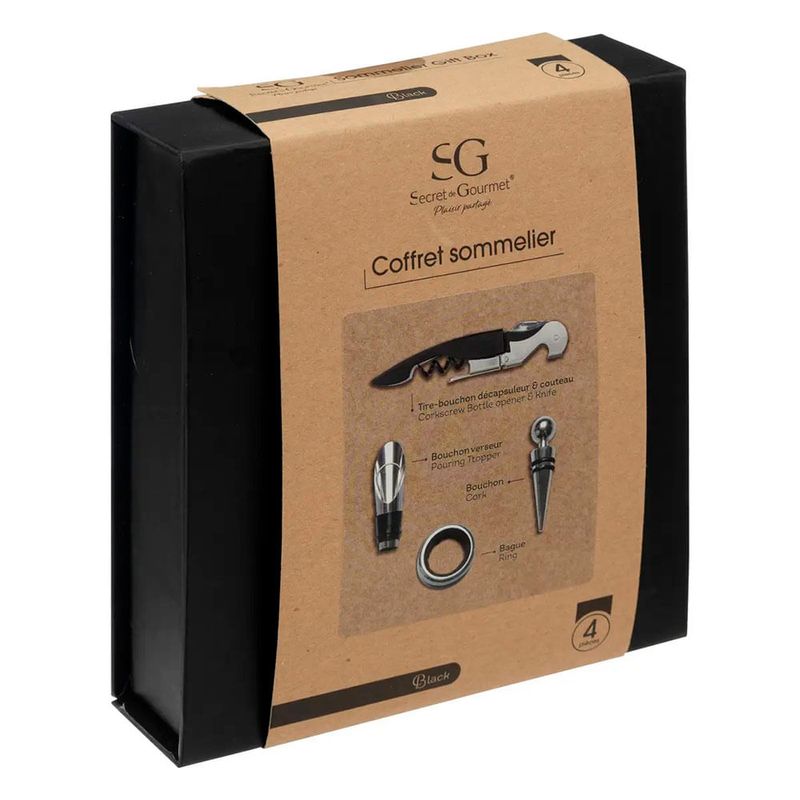Set-x-4-accesorios-para-sommelier-en-acero-0