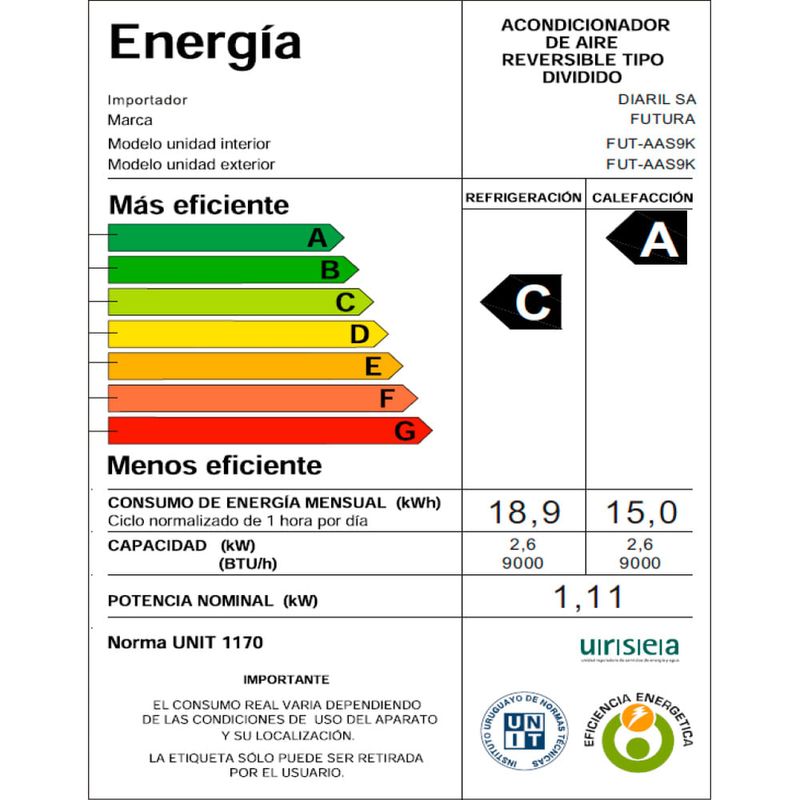 Aire-acondicionado-FUTURA-9000-BTU-Mod-FUT-AAS9K-0