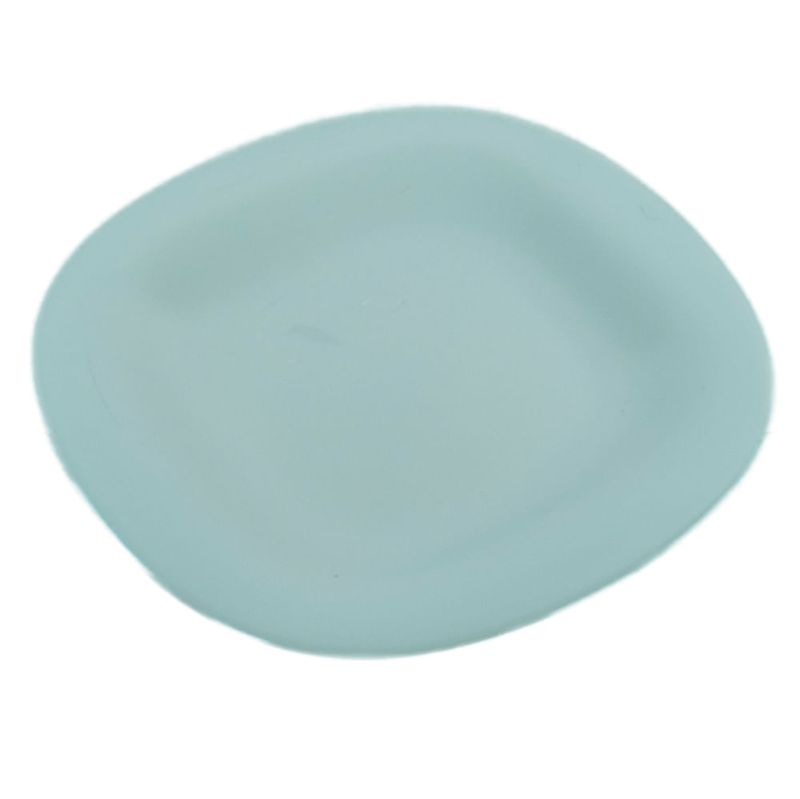 Plato-postre-19-cm-turquesa-Carine-0