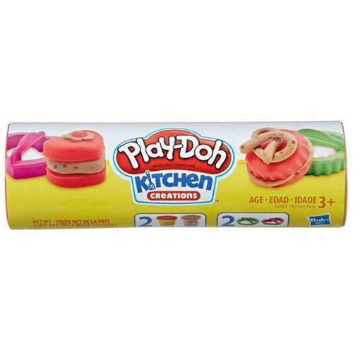 PLAY DOH Tubo de Galletas