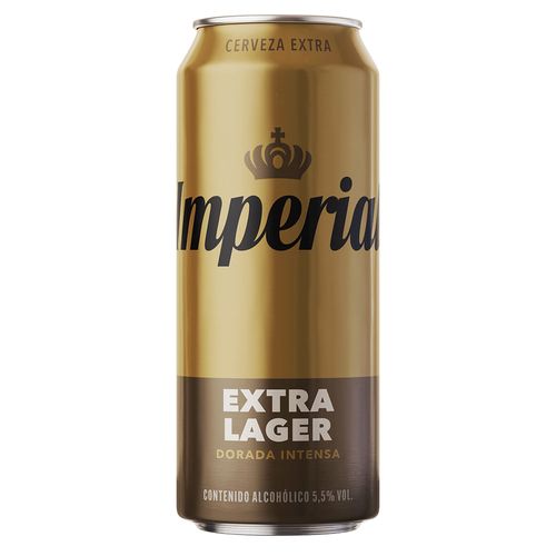 Cerveza IMPERIAL 473 ml